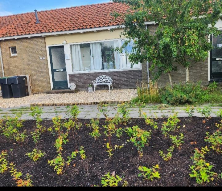In Het Mooie Friesland Vele Bezienswaardigheden Hantum Экстерьер фото
