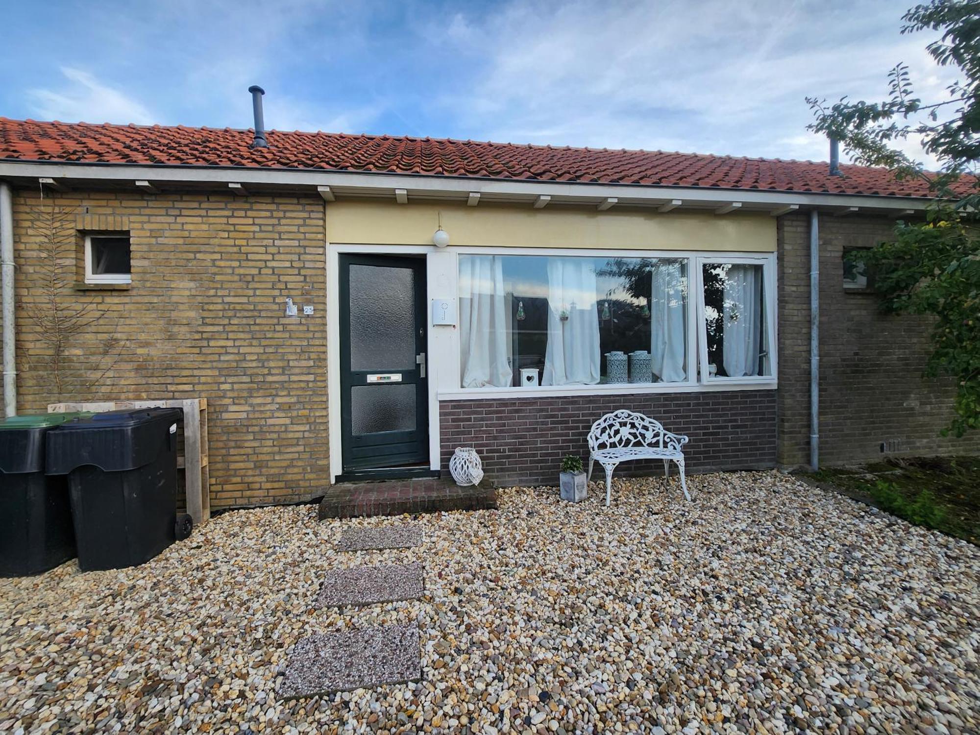 In Het Mooie Friesland Vele Bezienswaardigheden Hantum Экстерьер фото